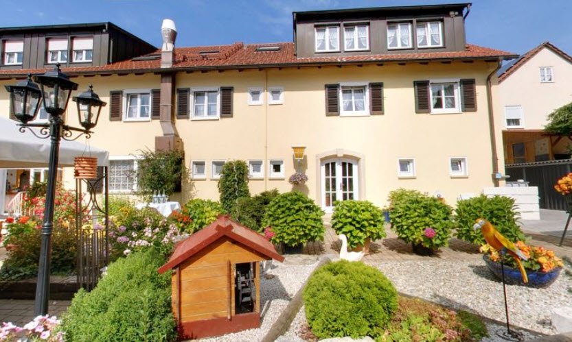 Alb Hotel Schalksburg, Germany